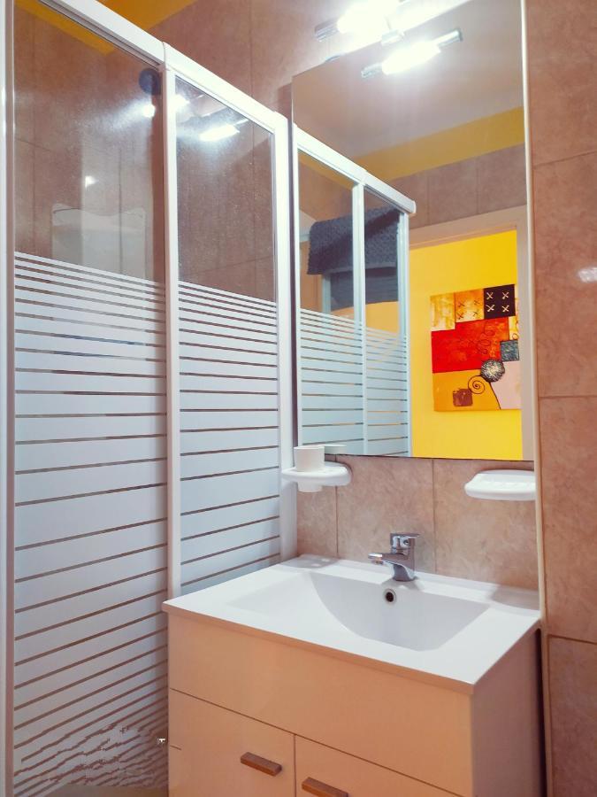 Ferienwohnung Casa Atlantica Alcalá la Real Exterior foto